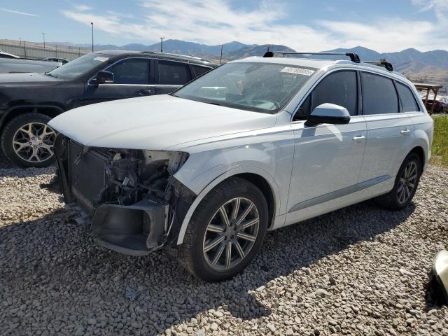  Salvage Audi Q7