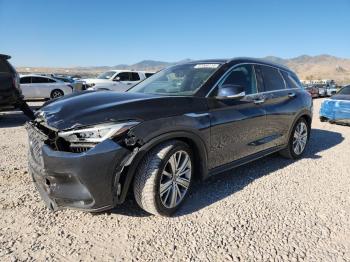  Salvage INFINITI Qx