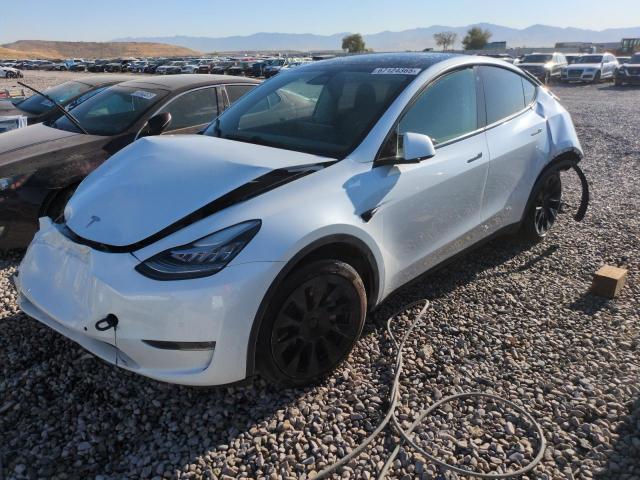 Salvage Tesla Model Y