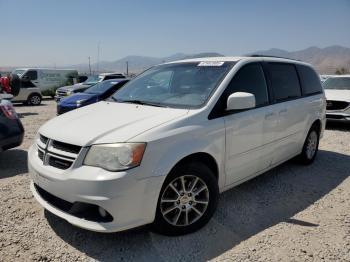  Salvage Dodge Caravan
