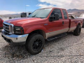  Salvage Ford F-250