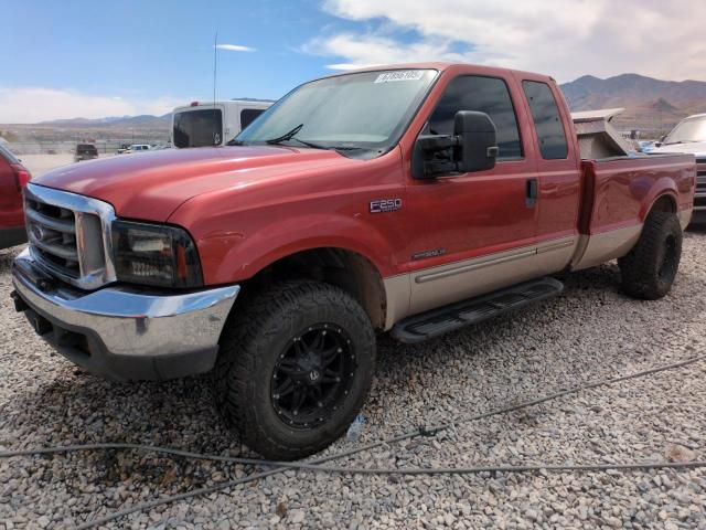  Salvage Ford F-250