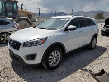  Salvage Kia Sorento