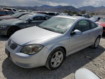  Salvage Pontiac G5