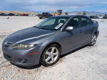  Salvage Mazda 6