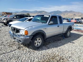  Salvage Ford Ranger