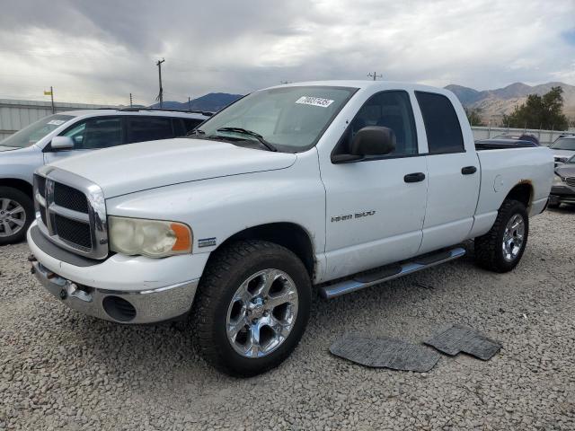  Salvage Dodge Ram 1500