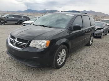  Salvage Dodge Caravan