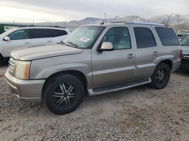  Salvage Cadillac Escalade
