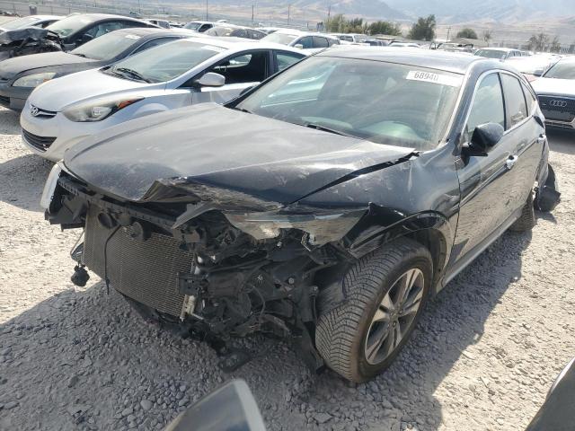  Salvage Honda Crosstour