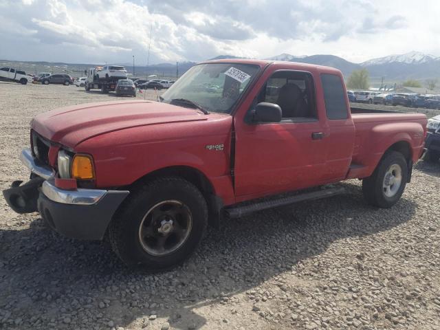  Salvage Ford Ranger