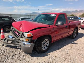  Salvage GMC Sierra