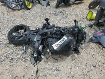  Salvage Kawasaki Zx1002 K
