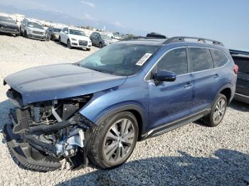  Salvage Subaru Ascent