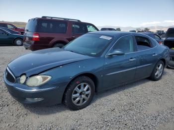  Salvage Buick LaCrosse