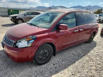  Salvage Nissan Quest