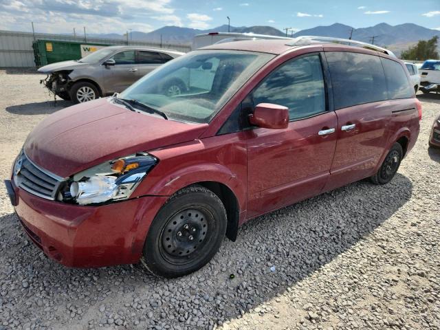  Salvage Nissan Quest