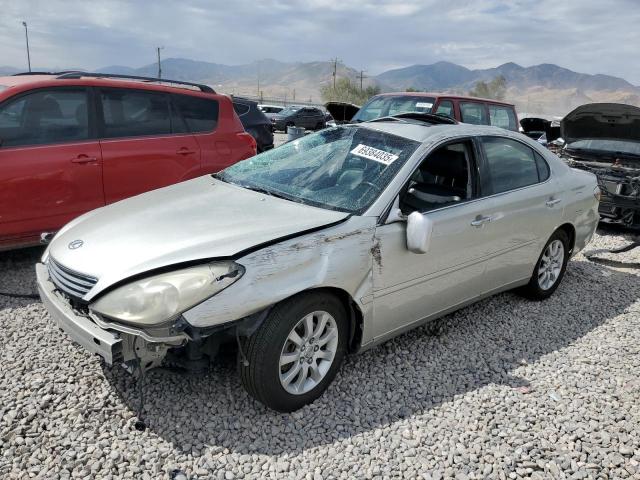  Salvage Lexus Es