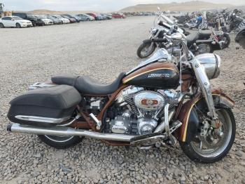  Salvage Harley-Davidson Flse