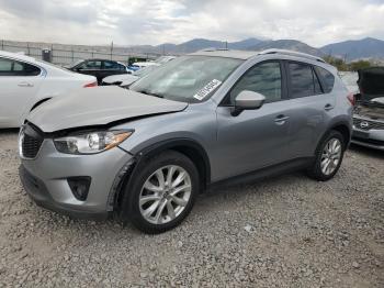  Salvage Mazda Cx
