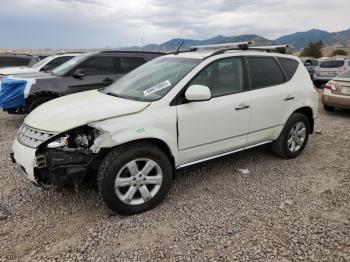  Salvage Nissan Murano