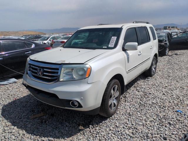  Salvage Honda Pilot