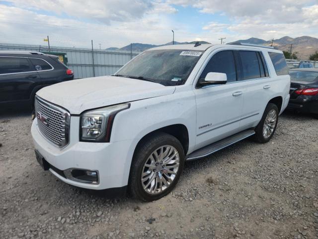  Salvage GMC Yukon