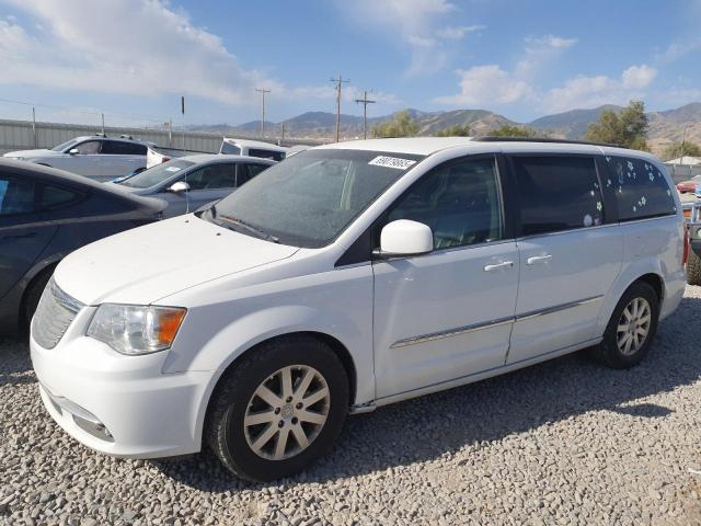  Salvage Chrysler Minivan
