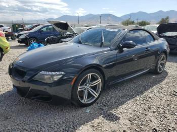  Salvage BMW M Series