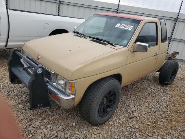 Salvage Nissan Titan