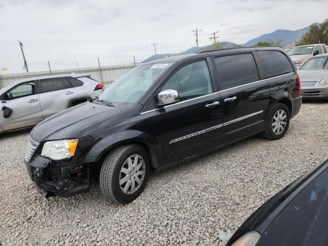  Salvage Chrysler Minivan