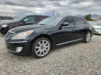  Salvage Hyundai Equus