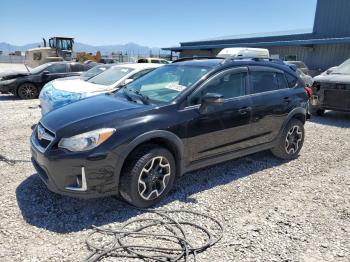  Salvage Subaru Crosstrek