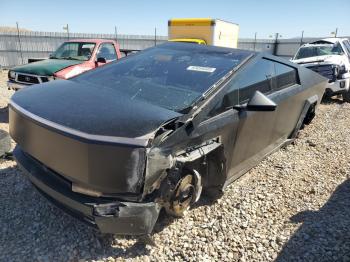  Salvage Tesla Cybertruck