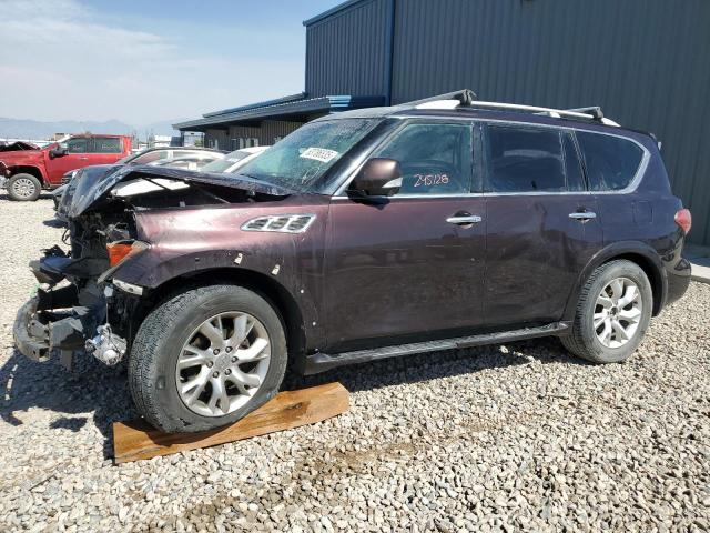  Salvage INFINITI Qx