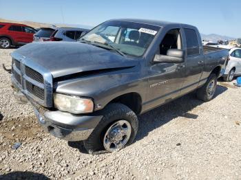  Salvage Dodge Ram 2500