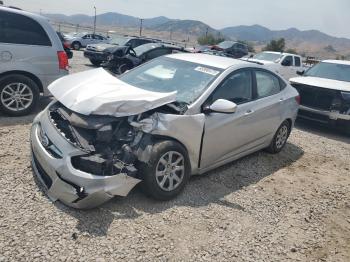  Salvage Hyundai ACCENT
