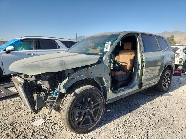  Salvage Kia Telluride