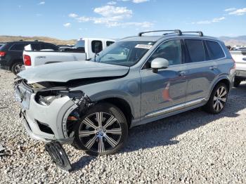 Salvage Volvo Xc90 Plus
