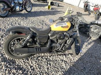  Salvage Harley-Davidson Rh975 S