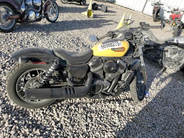  Salvage Harley-Davidson Rh975 S