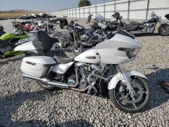  Salvage Harley-Davidson Fl