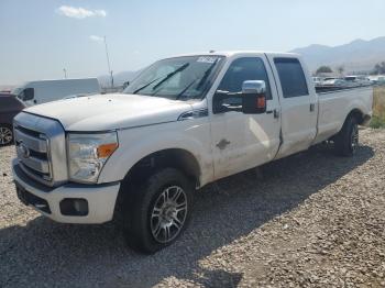  Salvage Ford F-350
