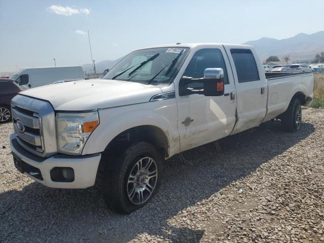  Salvage Ford F-350