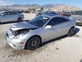  Salvage Toyota Celica