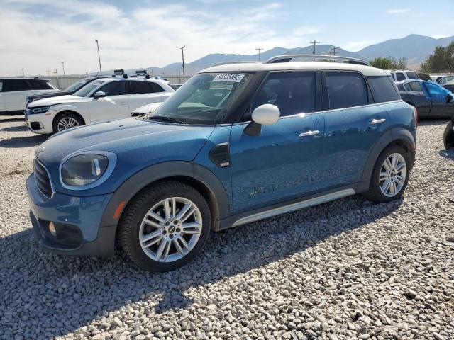 Salvage MINI Cooper