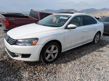  Salvage Volkswagen Passat