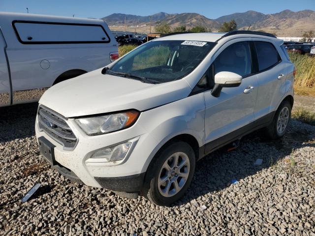  Salvage Ford EcoSport