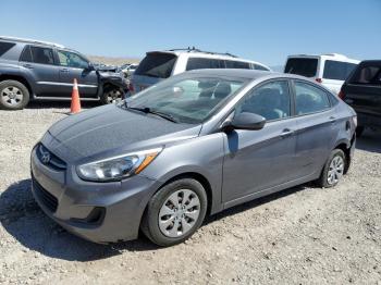  Salvage Hyundai ACCENT