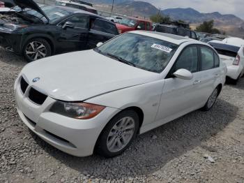  Salvage BMW 3 Series